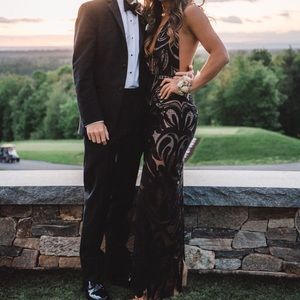 Natalie Rolt Prom Dress